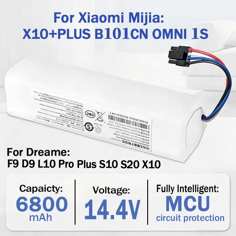 For Xiaomi Mijia An… - image