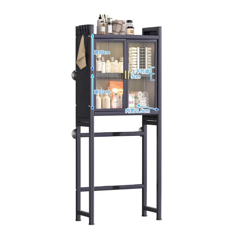 

Rack above drum washing machine, toilet, balcony, pulsator toilet, laundry detergent, bathroom, toilet, storage cabinet