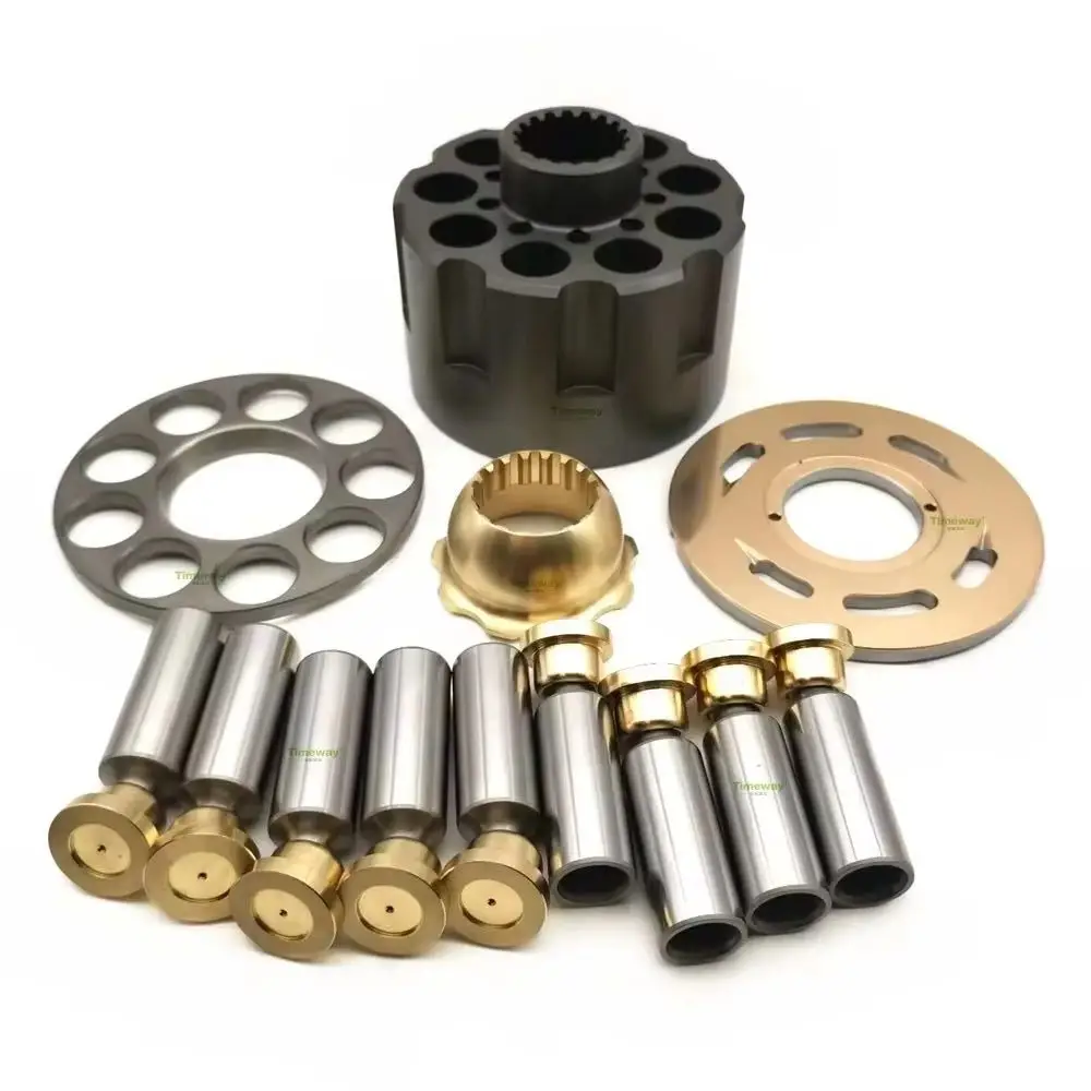 

Hydraulic Motor Repair Kits JEIL JMF43 Swing Motor Parts for Excavator DOOSAN 75V Piston Motor Spare Parts