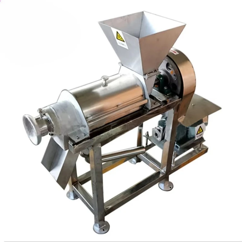 

Automatic orange apple juice extractor makes ginger carrot juicer