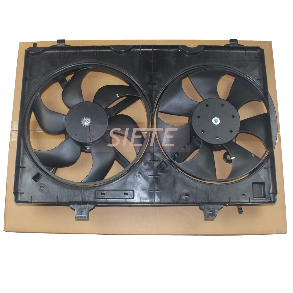 

Radiator Cooling Fan Motor for Renault Koleos HY 2.5 16V 21481JY00A M4383003 21481JY20A