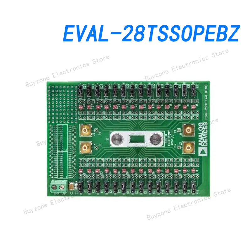 

EVAL-28TSSOPEBZ Switch IC Development Tools Evaluation board i.c.