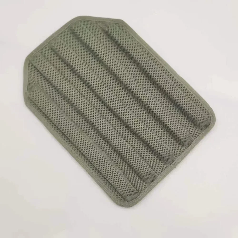 Hunting Vest Pad EVA Foam Protection Cushion Soft Baffle Integrated Body Armor Pad Paintball Vest Plate Carrier Plate Insert