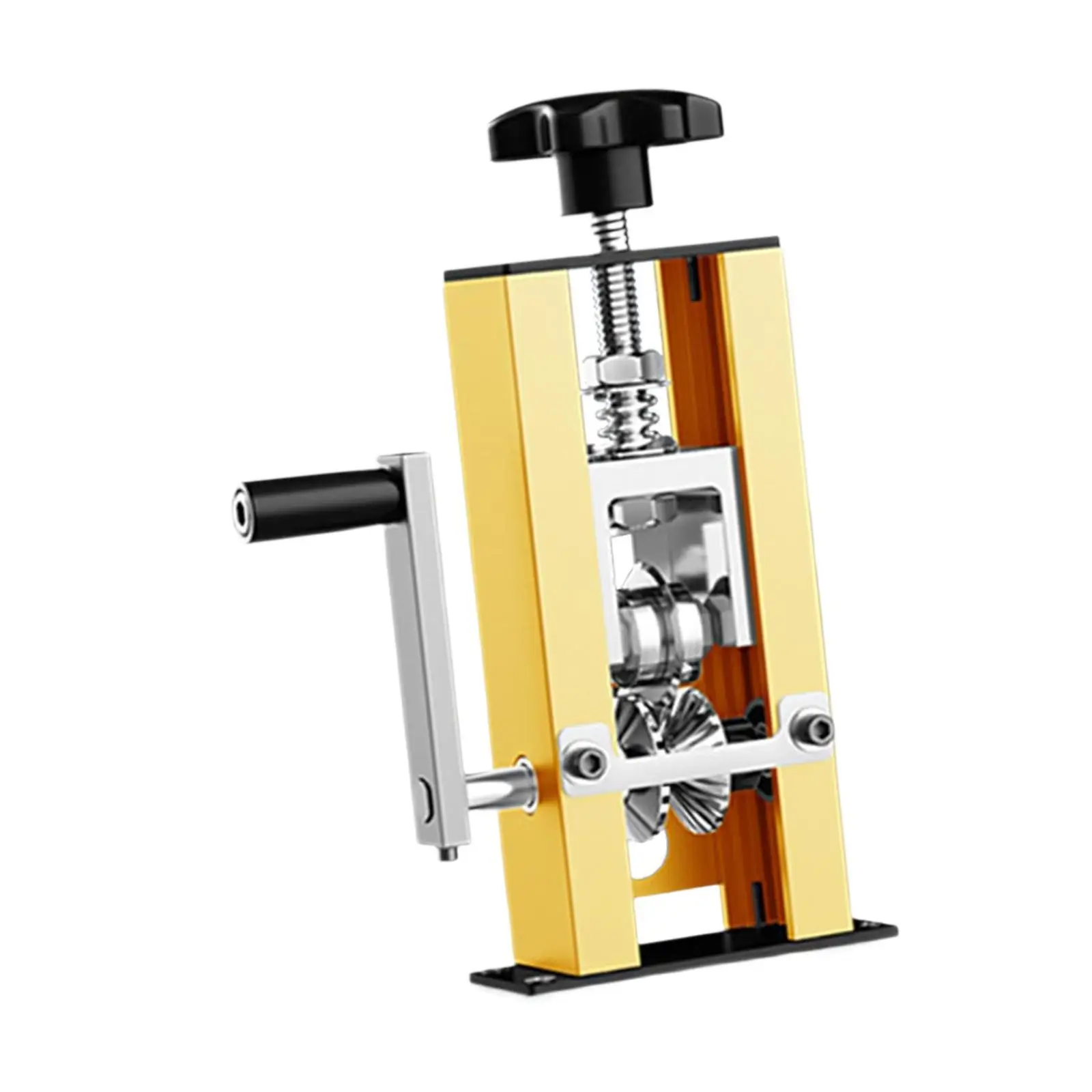 Handheld Drill Powered Wire Stripping Machine Alloy Cable Remover for Multi Size Cables Home Use