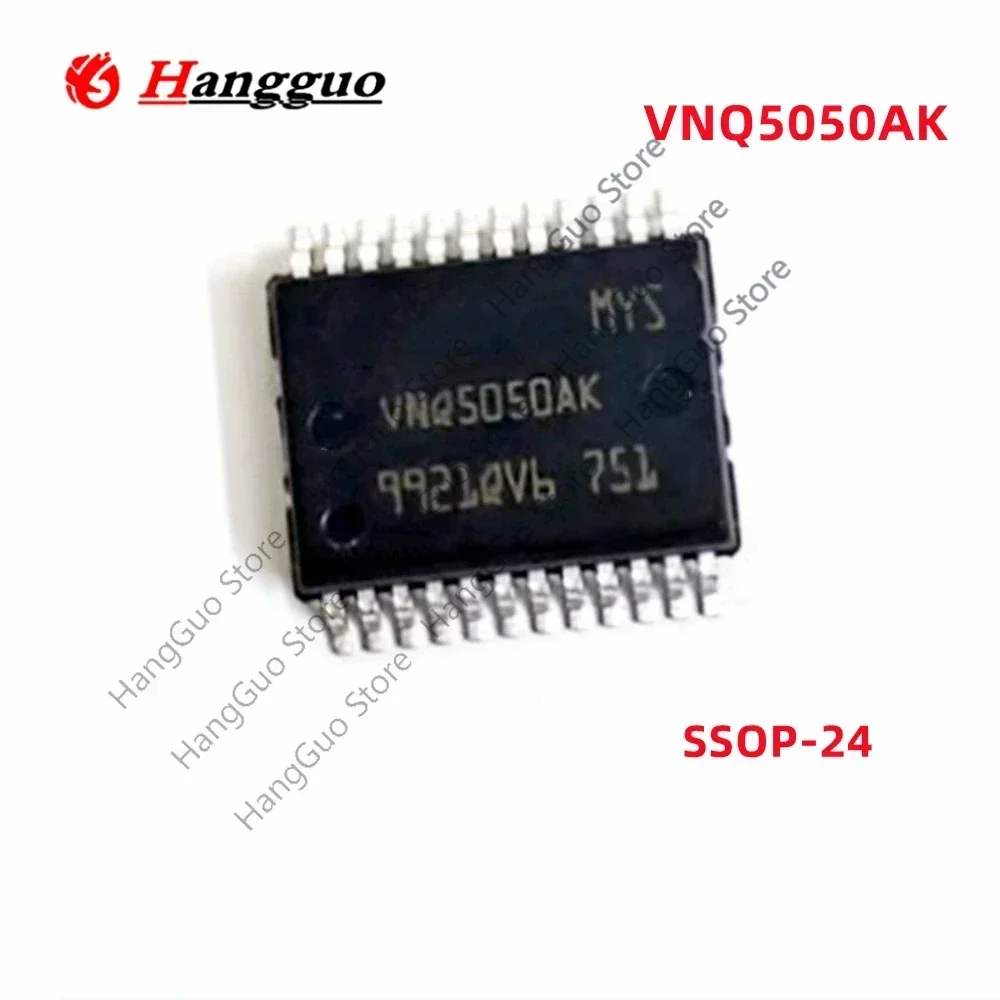 1pcs/Lot original VNQ5050AKVNQ5050SSOP-24 BCM ComputerBoard Commonly Used Fragile Turn Chip