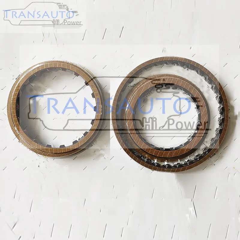 

RL4F03A RE4F03A Transmission Friction Kit For Aeolus Bluebird Gearbox Car Accessories Clutch Discs Plates