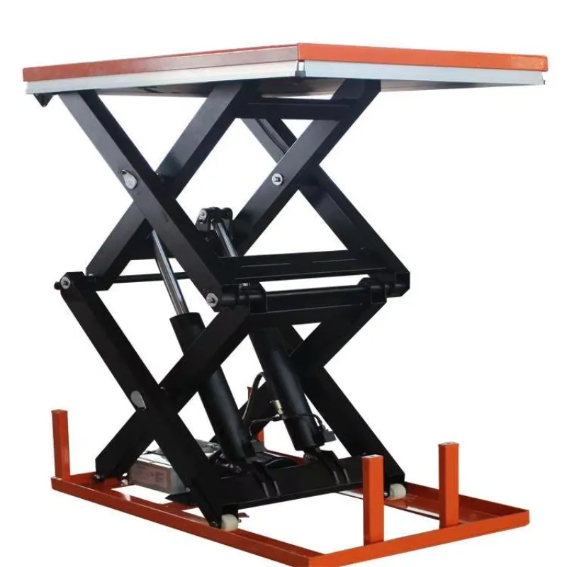 

XMSJ Scissor Lift Boom Electric Tables Hydraulic