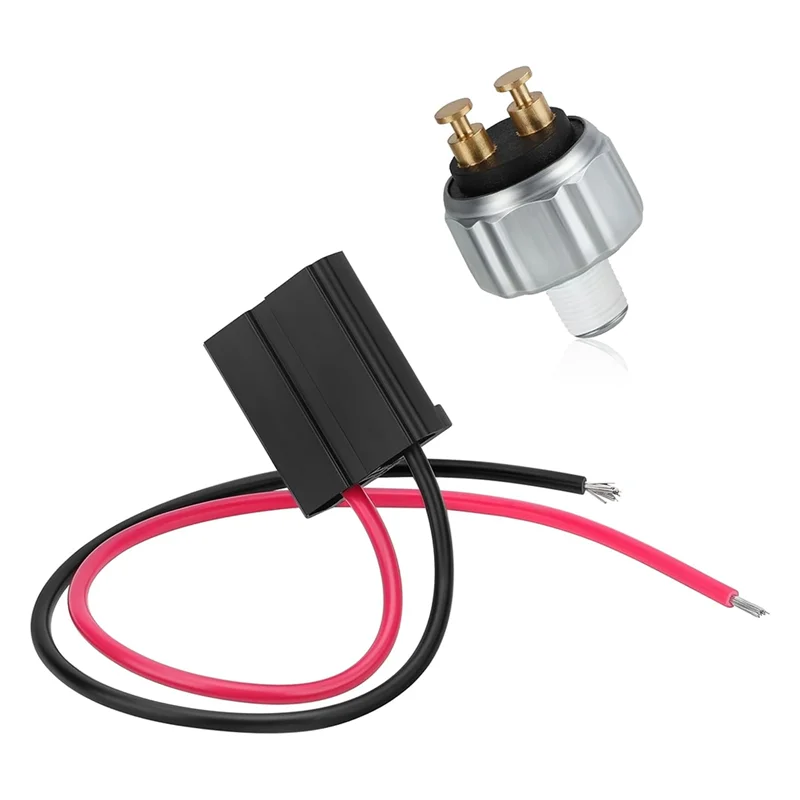 Orv freio stoplight interruptor de pressão sensor trança fio conector 4012866 para polaris rzr 570 800 2010-2014 ranger