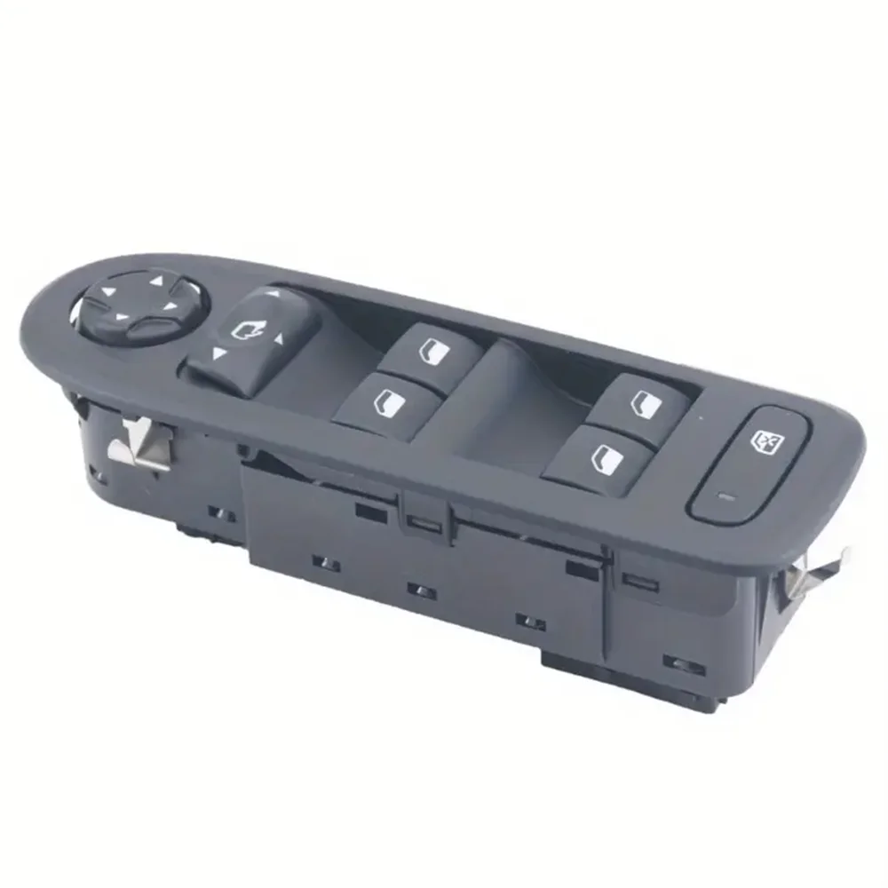 The main driver power window switch is available 98060866ZE for the Peugeot 408