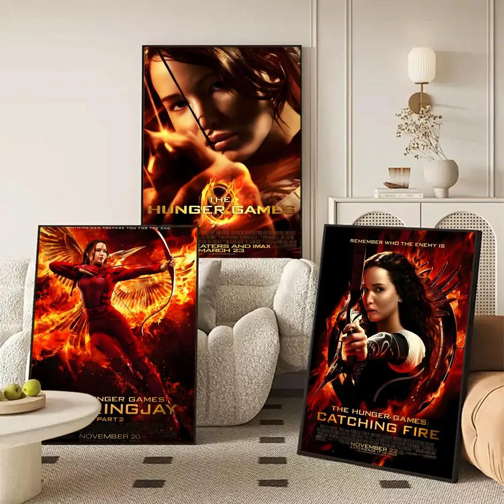 ملصق ألعاب The H-Hunger ملصق جداري قابل للإزالة ذاتي اللصق جدارية فنية للمنزل والمكتب وغرفة المعيشة وغرفة الطعام ديكور الحائط #2
