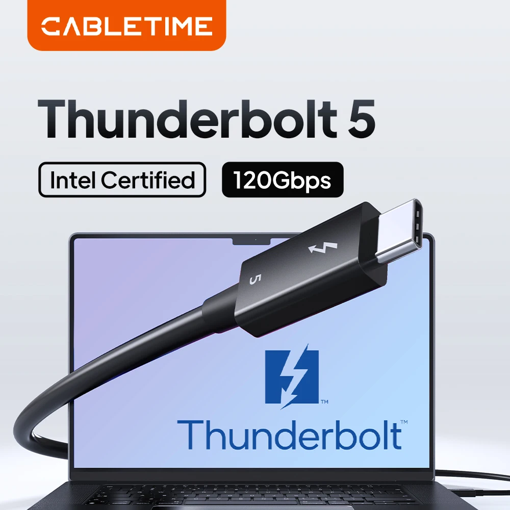 cabletime-thunderbolt-5-type-c-ケーブル-120gbps-データ同期-pd-240w-急速充電-8k60hz-対応-usb4-ケーブル-macbook-ipad-ssd-用