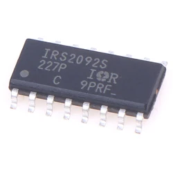 1PC IRS2092S IRS2092STRPBF Audio Amplifier SOP-16 Chipset IRS2092S IRS2092SPBF Audio amplifier IC chip