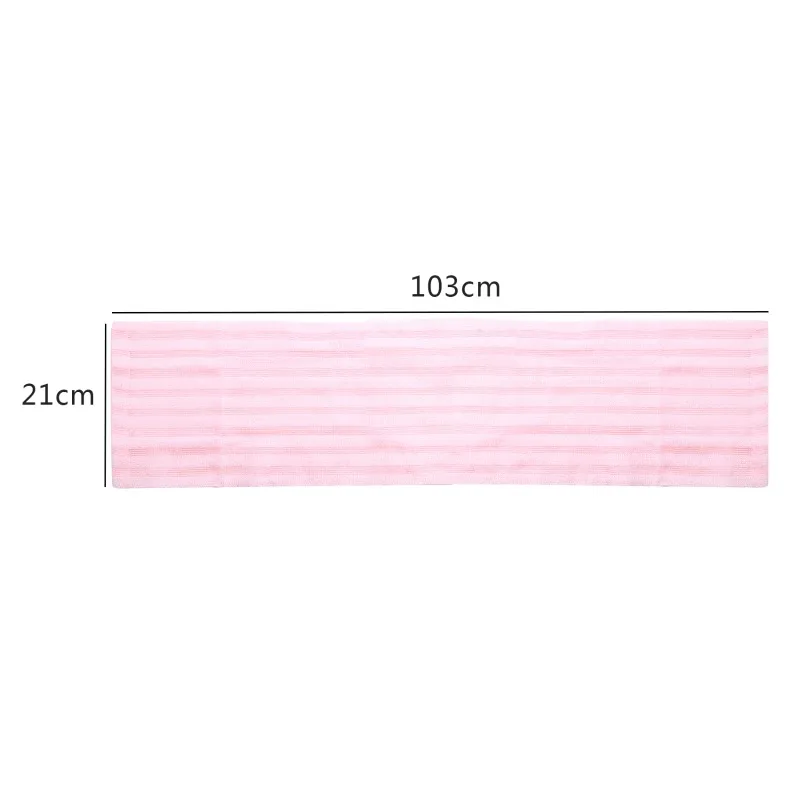 Afbeelding 7: Japanse Wrijven Washandje Badborstel Voor Rughanddoeken Exfoliërende Scrub Douchespons Voor Carrosserie Badkameraccessoires Handdoek Volwassen