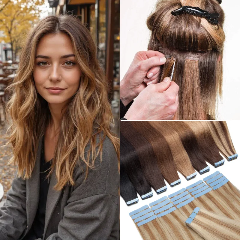 new-arrival-20pcs-pack-100-human-hair-tape-in-extensions-12-26-inch-wholesale-price-fast-shipping-dropshipping