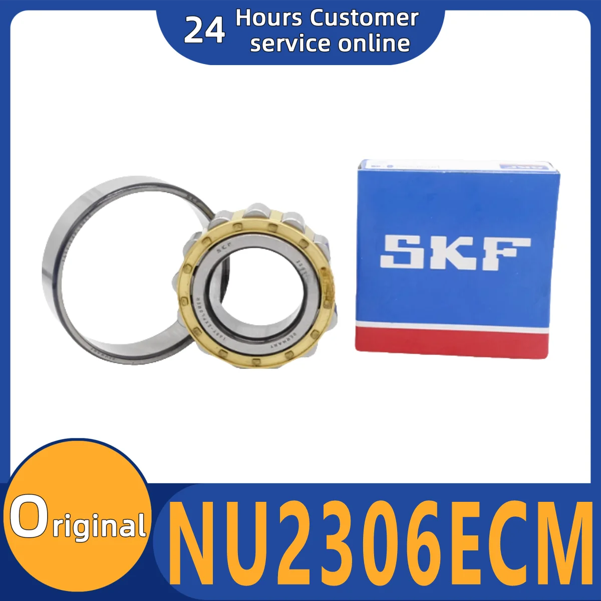 

Brand new original bearing NU2306ECM NU2307ECM NU2308ECM