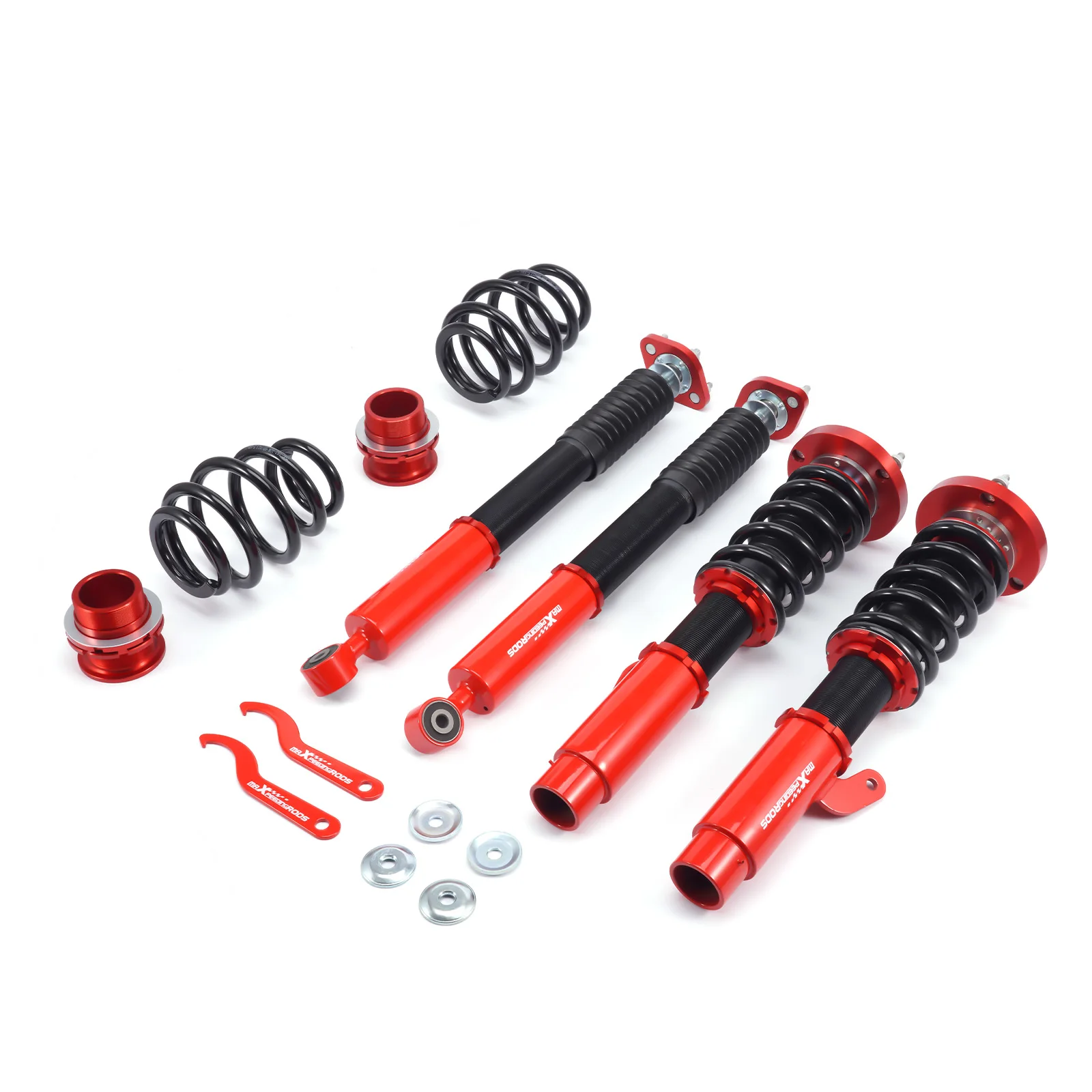 

Комплект койловеров MaXpeedingrods T6 для BMW 3-й серии E46 RWD 99-05