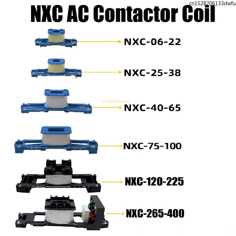 Chint Contactor Coi…