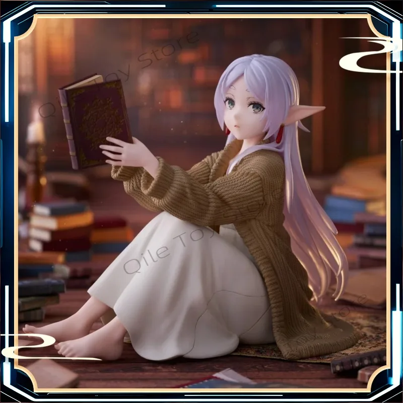 

In Stock The Ruined Flilian Figures, Home Clothes, Flilian Scenery, Instant Noodles, Anime, Beautiful Girl Case Ornaments Gifts