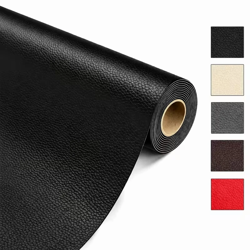 Self Adhesive Leather Repair Patch PU Leather Repair Tape Waterproof Sticker for Sofa Car Seat Furniture Chair Couch DIY Repair