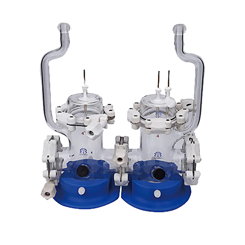 P60-45 P61-45 High Airtight Double Chamber Three Electrode Reactor