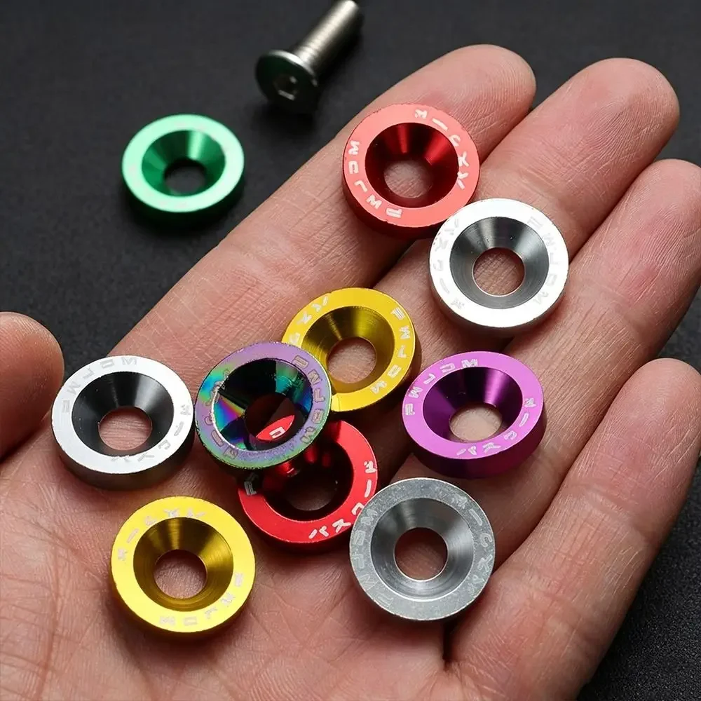 10-teiliges Schraubenset für Roller – Lenker-Schrauben und Unterlegscheiben als Ersatz für Dualtron, Thunder, Eagle, Ultra, Zero 9 Electric. – Detail 9