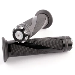 7/8'' 22MM CNC Universal Motorcycle Handlebar Grips Hand Grips For Kawasaki Honda Yamaha Suzuki Benelli Ducati Aprilia