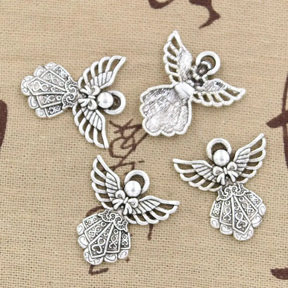 15Pcs Charms Guardi…