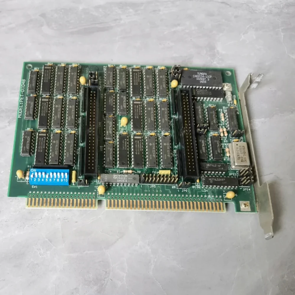 For Industrial Card MODEL PET-DIO48