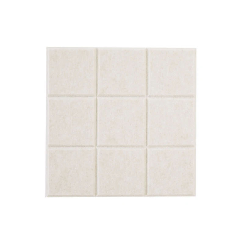 Felt Message Board Bulletin Board Nordic Felt Board Tiles Household Felt Wall Background Wall Photo Display Board