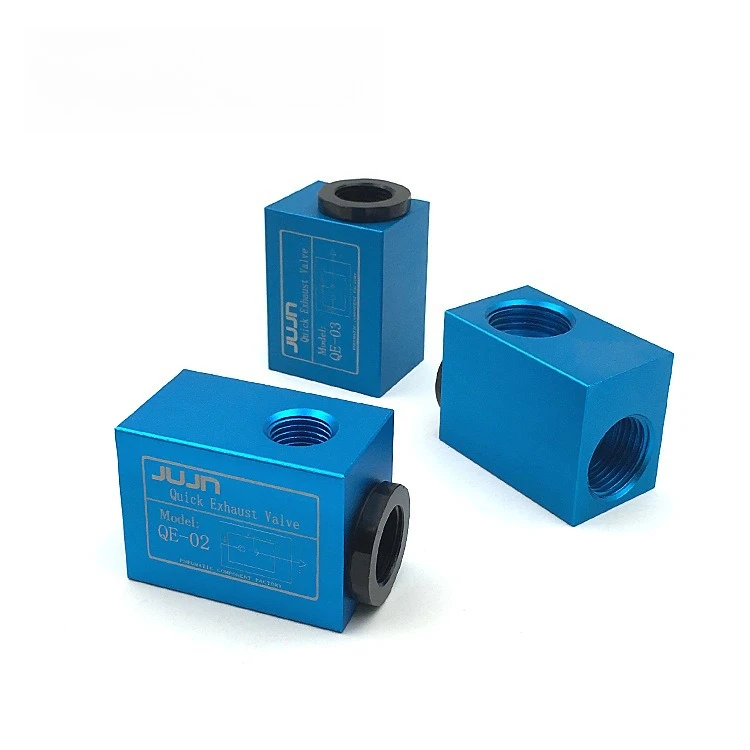 BQE-02 Fast Release…