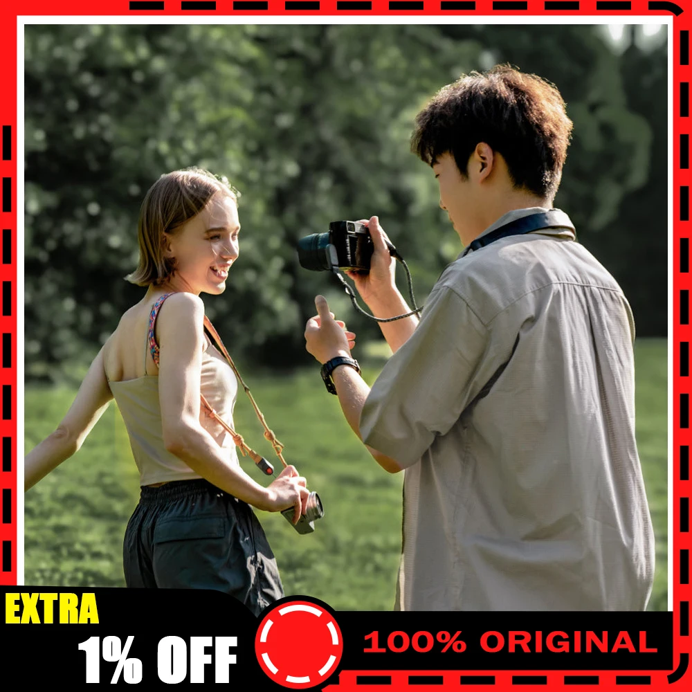 PGYTECH Camera Shoulder Strap Air P-CB-270 P-CB-271 P-CB-272 Quick Release Adjustable Neck Strap for DSLR Mirrorless Camera