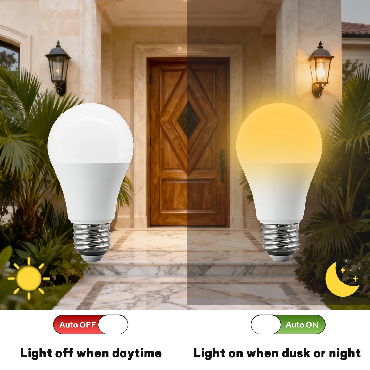 10Pcs Auto On Off S…