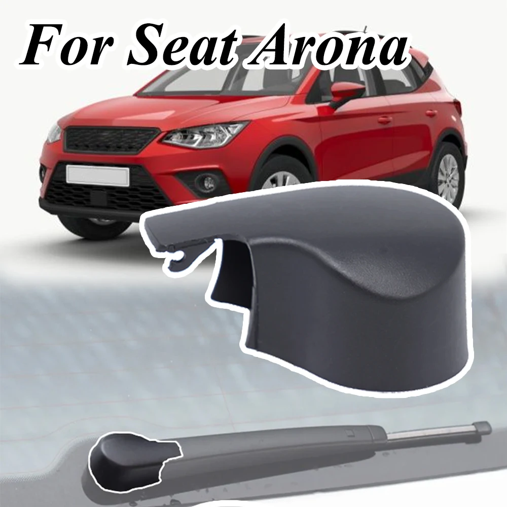 

For Seat Arona KJ7 Skoda Fabia Superb B8 Scala VW Caddy 2K Golf Sportsvan T-Cross C11 Rear Wiper Arm Blade Rocker Bolt Cap 17-20