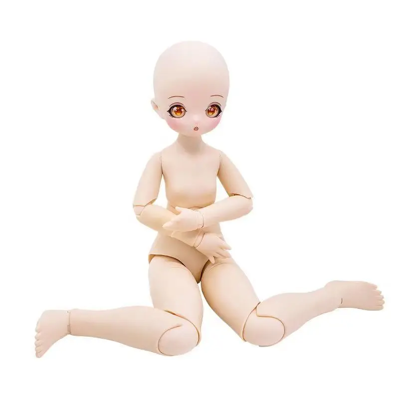 Acessórios para boneca dbs 1/4 bjd sonho fada jogo menina resina anime figura caixa lalauru ovo acgn sd coleção brinquedo