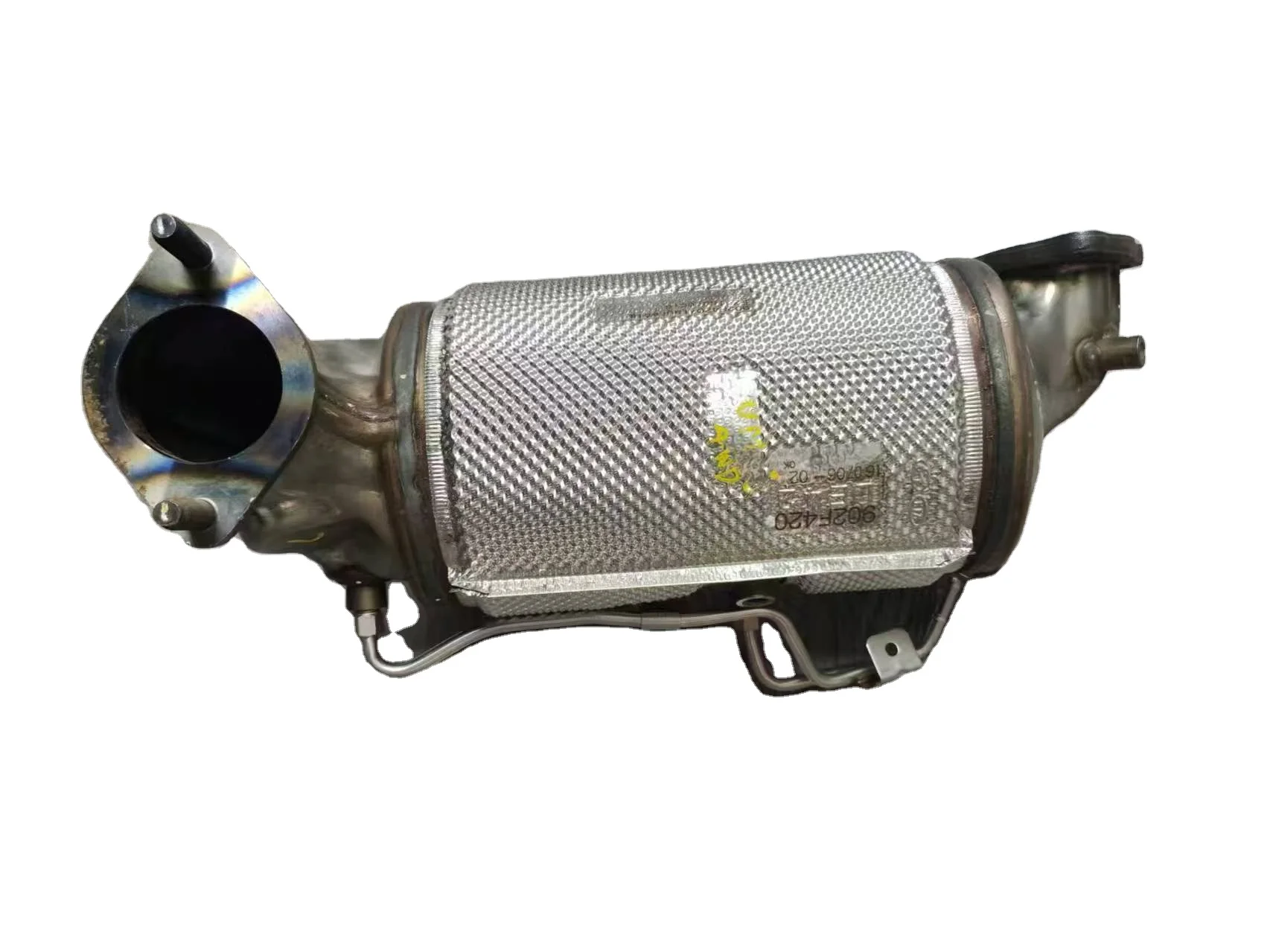 Auto Engine Parts  Particulate Filter DPF 289B02F150 289B0-2F150 for