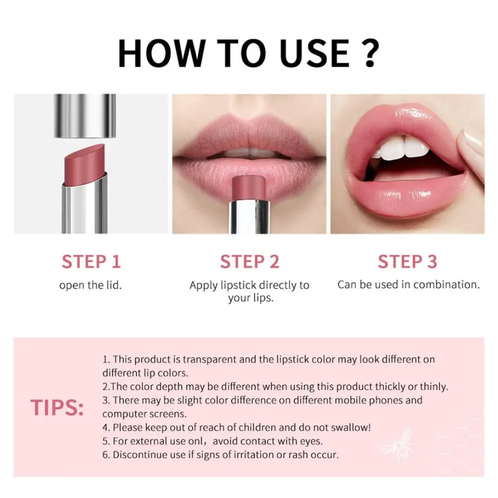 บาล์มบำรุงริมฝีปาก Shine & Hydration Lip Butter Balm สีอ่อน ฉ่ำวาว บำรุงริมฝีปาก ลิปบาล์มวีแกน