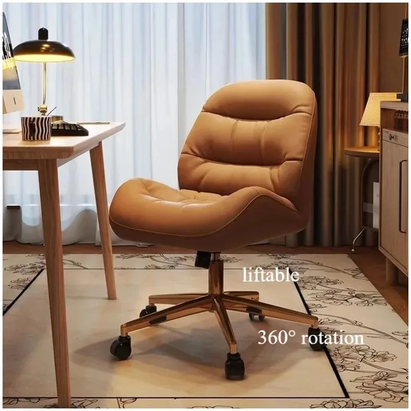 Meeting Relaxing Office Chairs Ergonomic Recliner Backrest Gaming Chair Interior Soft Seat Sedie Da Ufficio Office Furniture