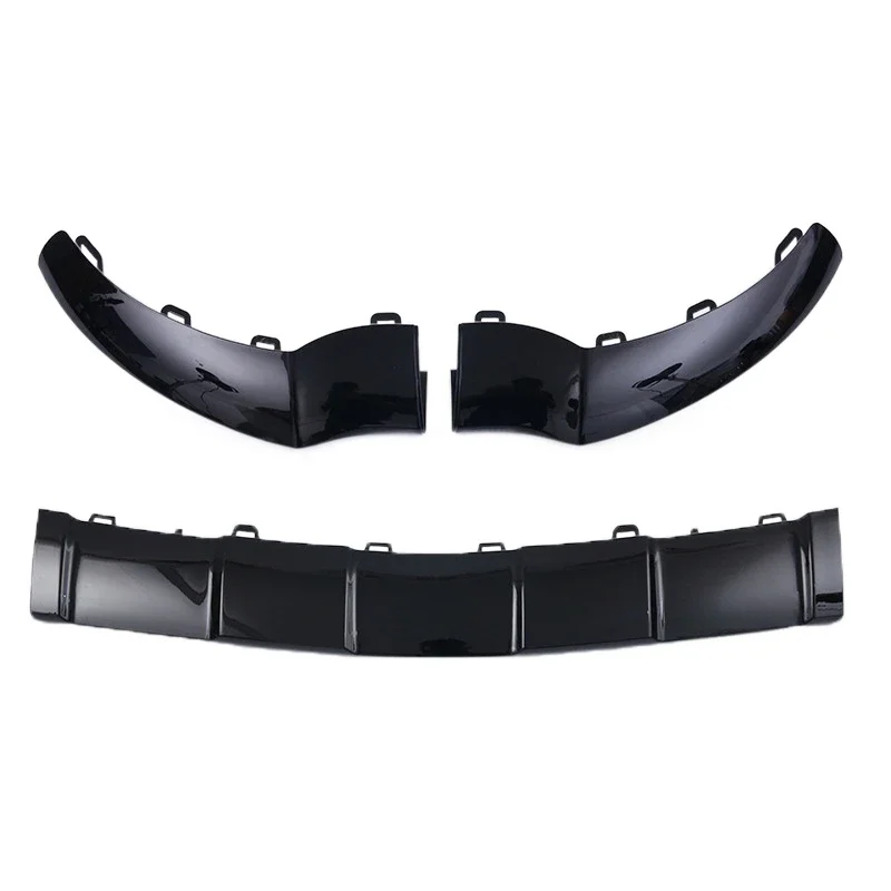 

Front Bumper Left/ Right Outer Black Trim Molding for Mercedes-Benz W292 GLE300 GLS400 GLS350 GLS450 16-19