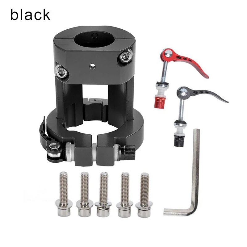 أجزاء تثبيت قابلة للفصل مشبك قابل للطي ، حامل مجلد لـ M365 ، 1S ، PRO ، PRO2