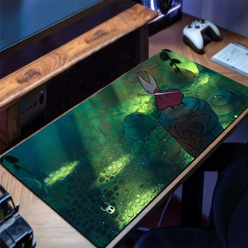 Gaming Mauspad H-hohl Ritter Gamer Computer Zubehör Tastatur Tisch Matte Mousepad Unternehmen Laptop Schreibtisch matte PC spiel Mousepad