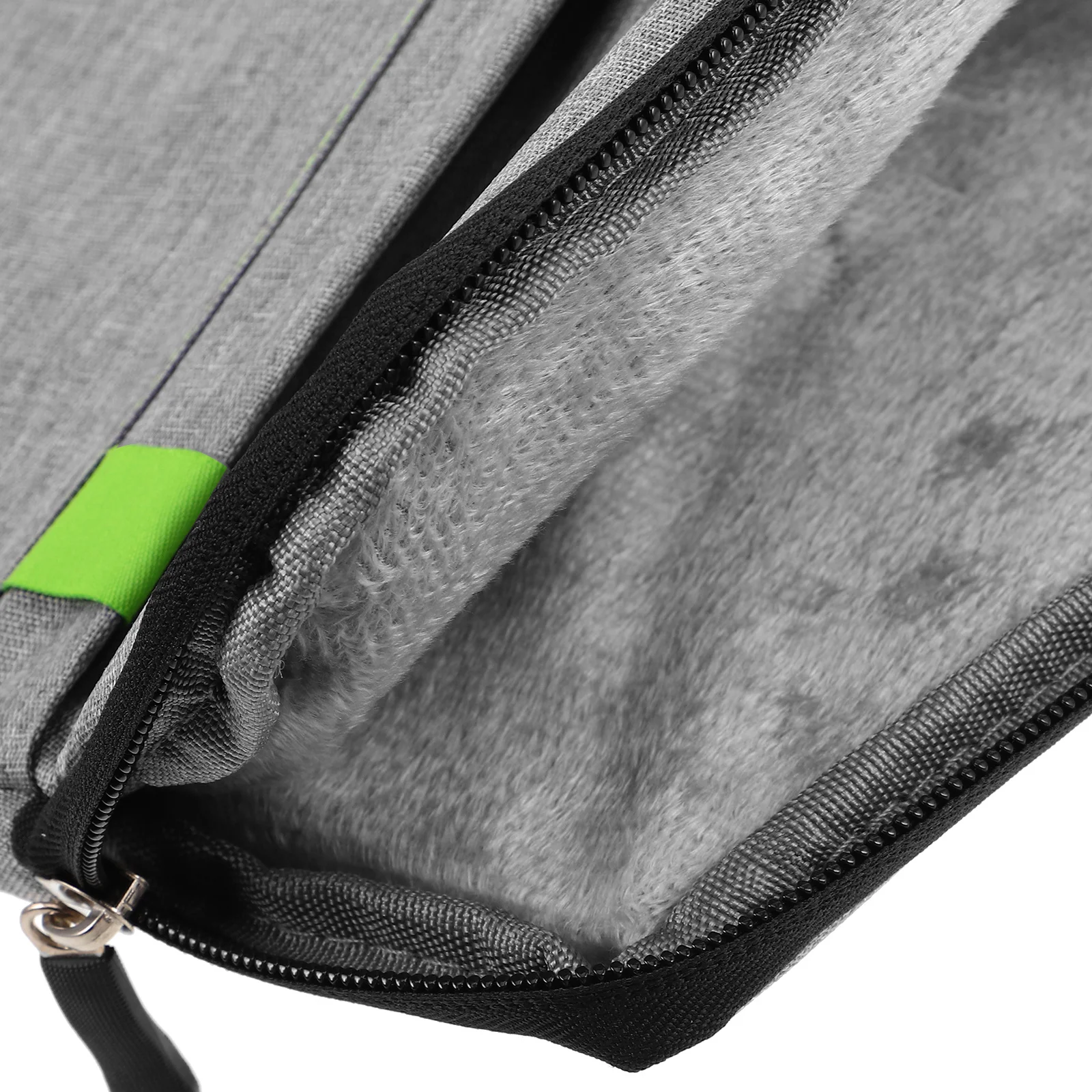 حقيبة كمبيوتر محمول ذات سعة كبيرة بلون سادة وخفيفة الوزن وحقيبة كتف كروس للمكتب والسفر وحقيبة عمل للكمبيوتر