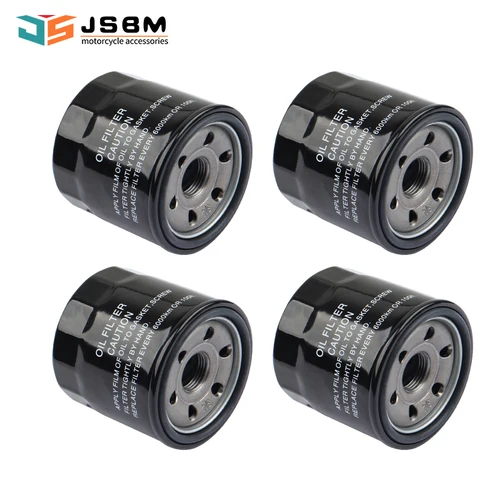 Filtro de aceite JSBM ATV UTV para CFMOTO 450MT 450SR 450NK CF650 650MT 650NK CF118 CF400 400NK CF500 650GT 700 X-Lander 0700-070200