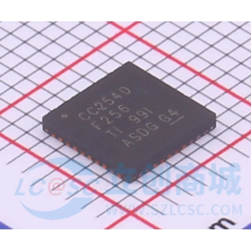 8PCS New original CC2540F256RHAR QFN-40