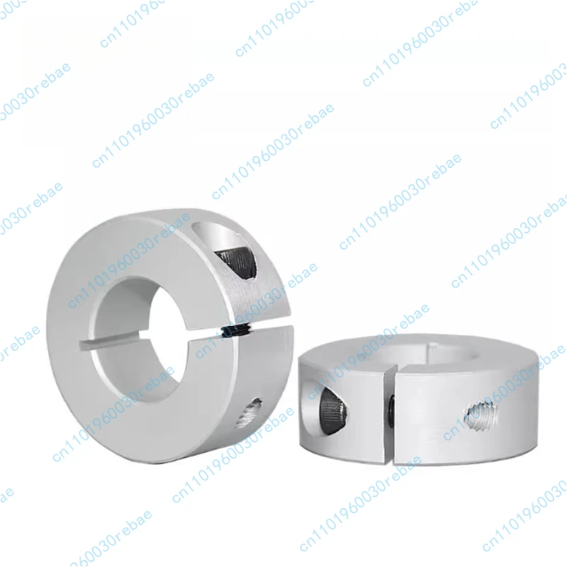 1Pcs Round Tube Buc…