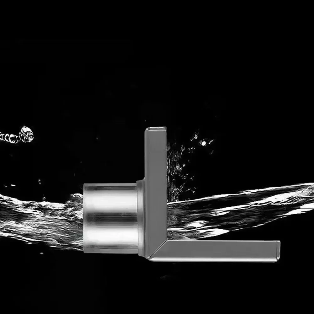 

Слив для пола в ванной комнате, угловая дренажная система, конструкция из нержавеющей стали 304, элегантная серебряная отделка для труб из ПВХ 50 мм