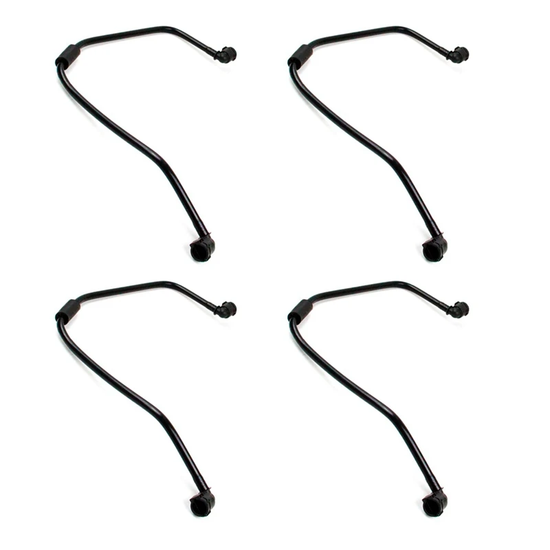 

4X 17128740118 17128677244 17128616536 Deputy Kettle Connection Water Pipe For -BMW 1' 2' 3' 4' Cylinder Head Water Hose-A99F