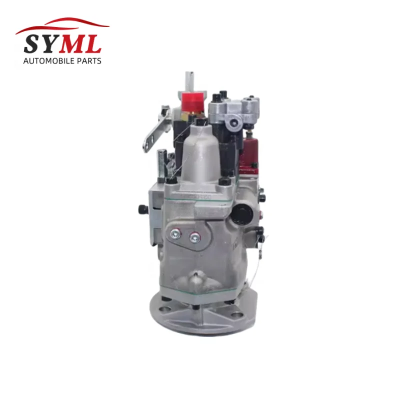 

3074599 Engine Fuel Pump Is Suitable for High Quality Spare Parts of Engineering Machinery