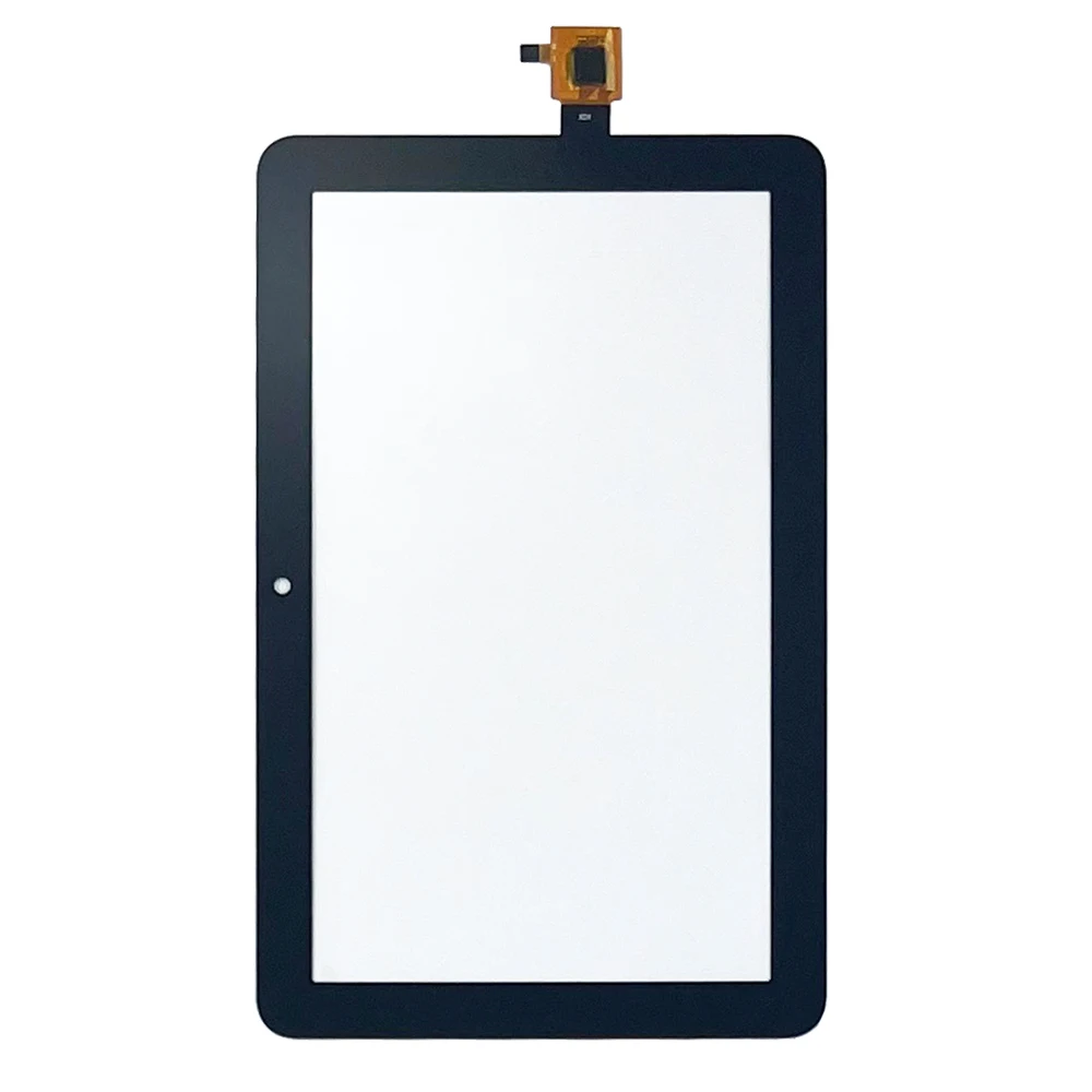 Nowość dla Amazon Fire HD 7 (2022) HD7 2022 12. generacji 7,0" ekran dotykowy KFQUWI + części zamienne przedniego szklanego panelu LCD OCA — zdjęcie 3