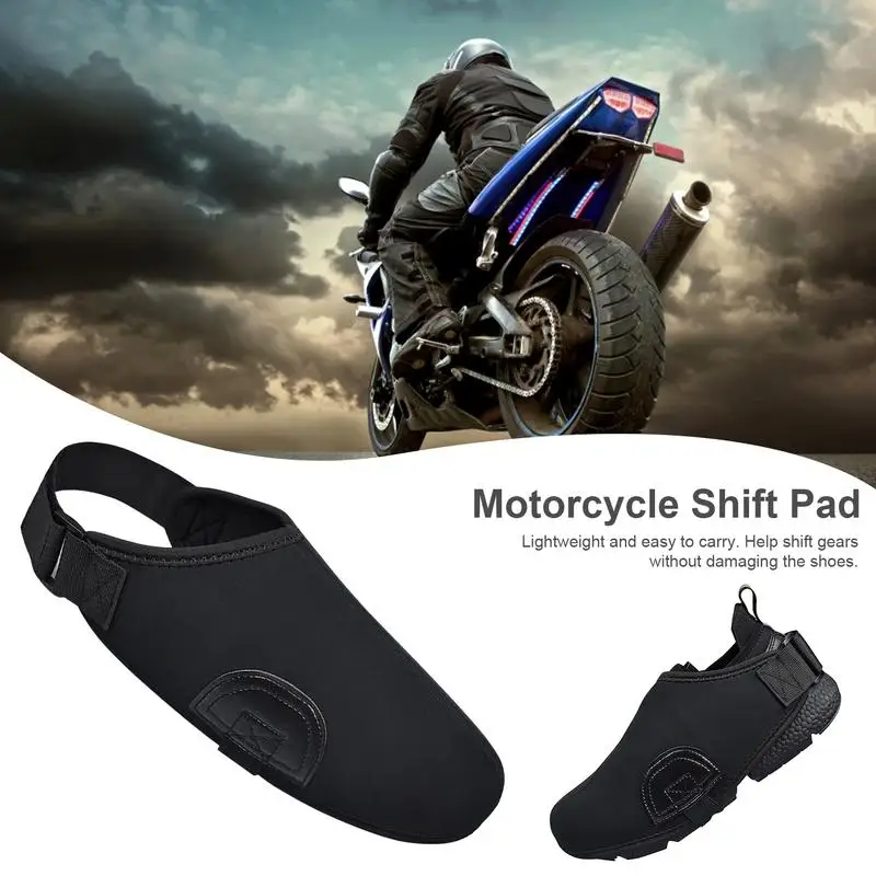 Men's Motorcycle Shoes Four Seasons Motorbike Gear Shift Breatheable Anti-fall comfortable and lightweight protective shoes