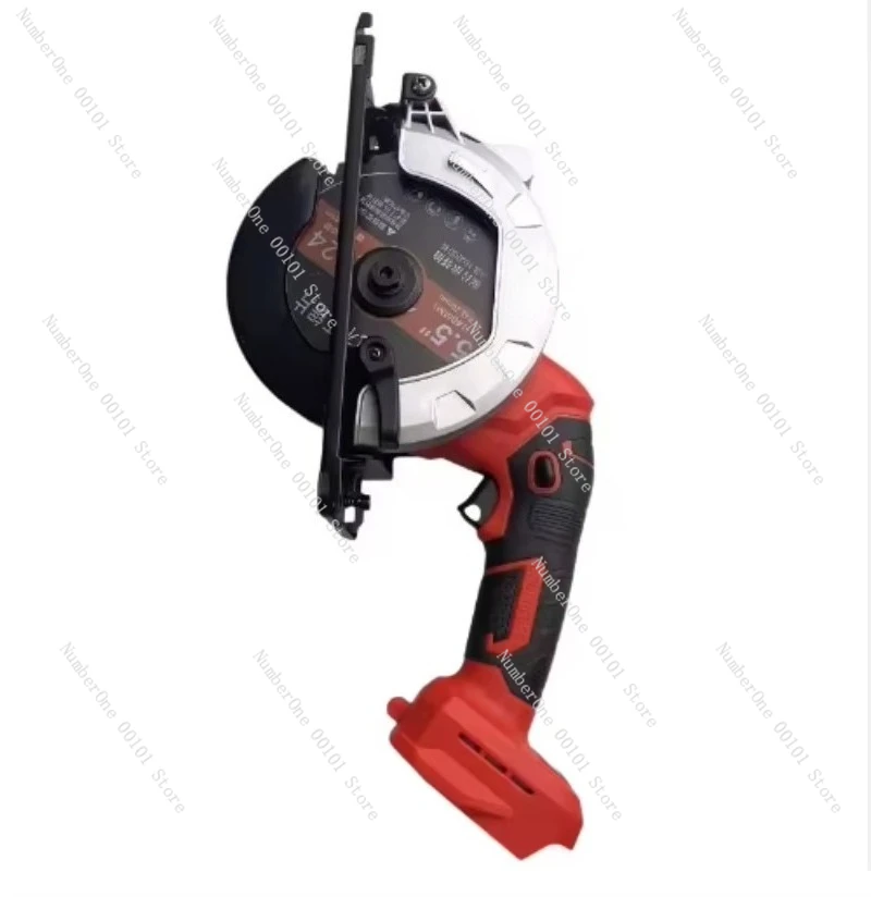 150mm Brushless One-Hand Cordless Circular Saw |     Professional Electric Cutting Tool